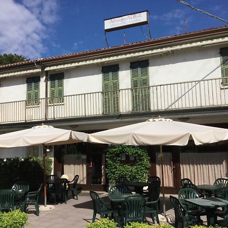Albergo Adige Boara Pisani Экстерьер фото