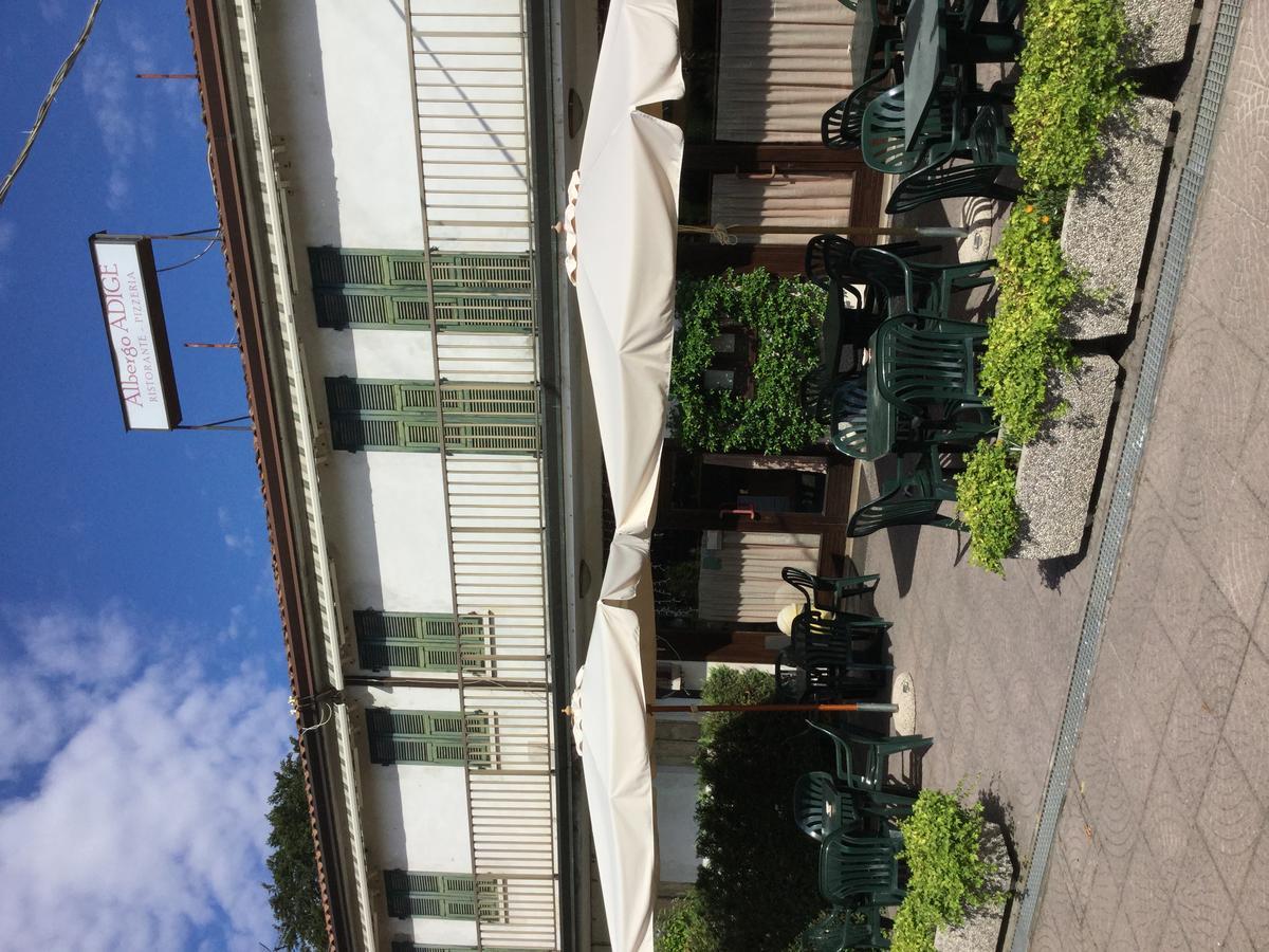 Albergo Adige Boara Pisani Экстерьер фото